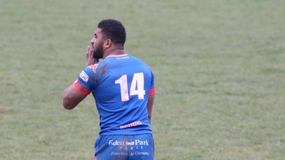 Eddie Sawailau (FCG) finalement pas prêté à Perpignan